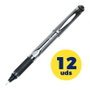Pilot Rotulador Punta Aguja V-5 Grip Negro 0,5 mm